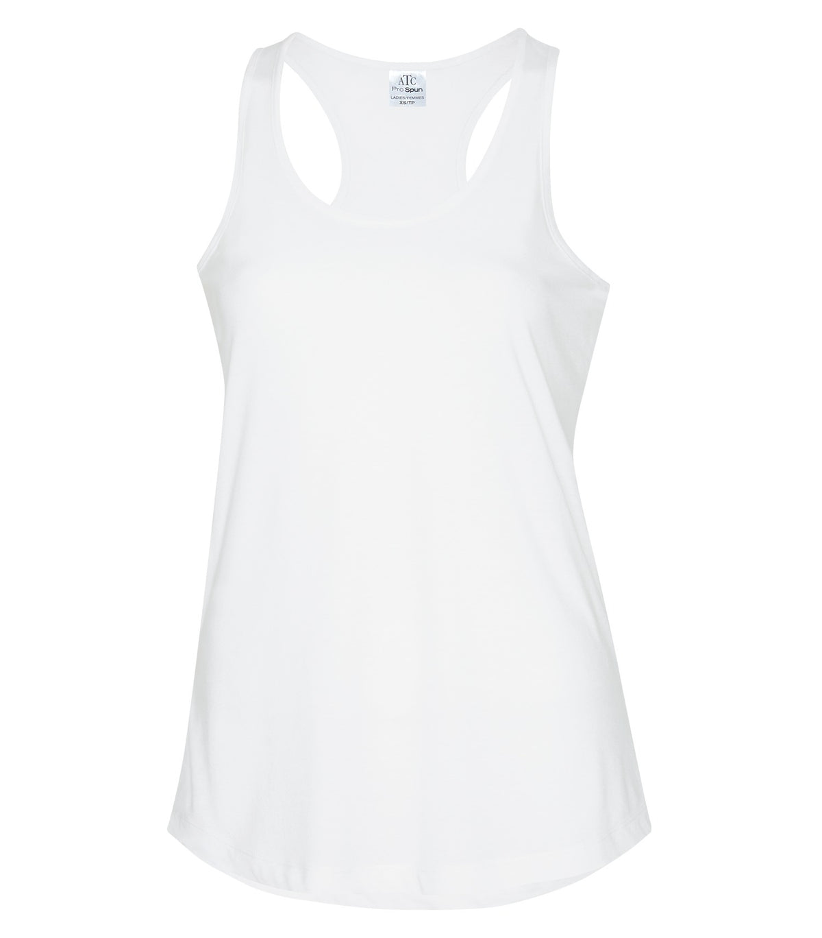 White-model Image