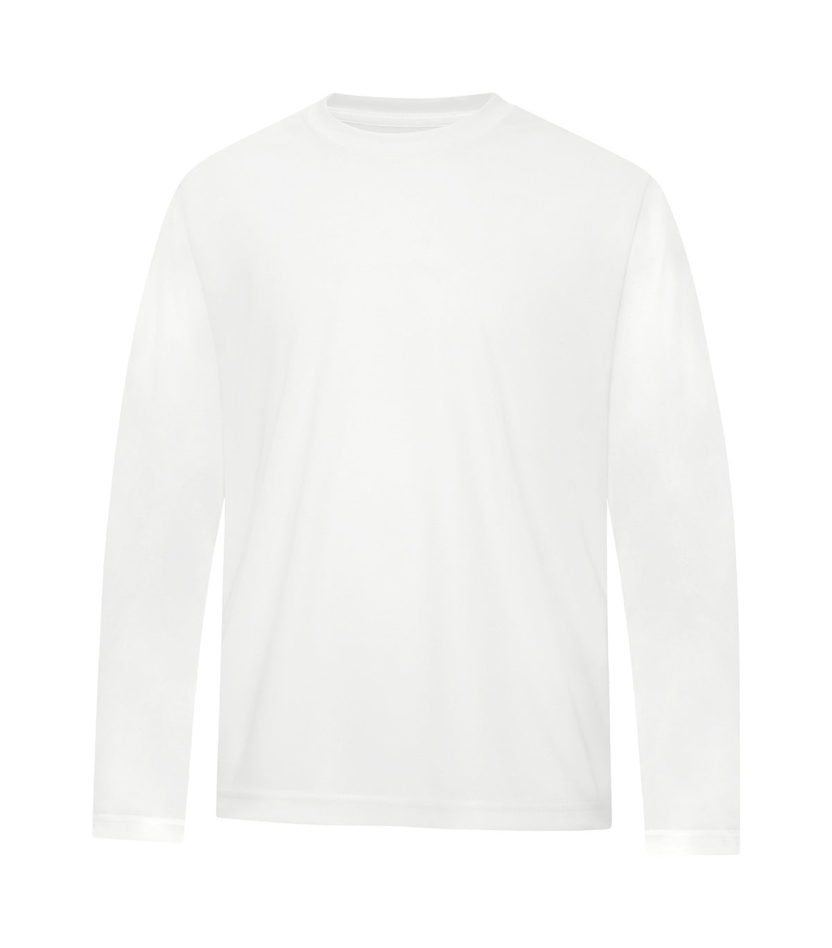 White-model Image