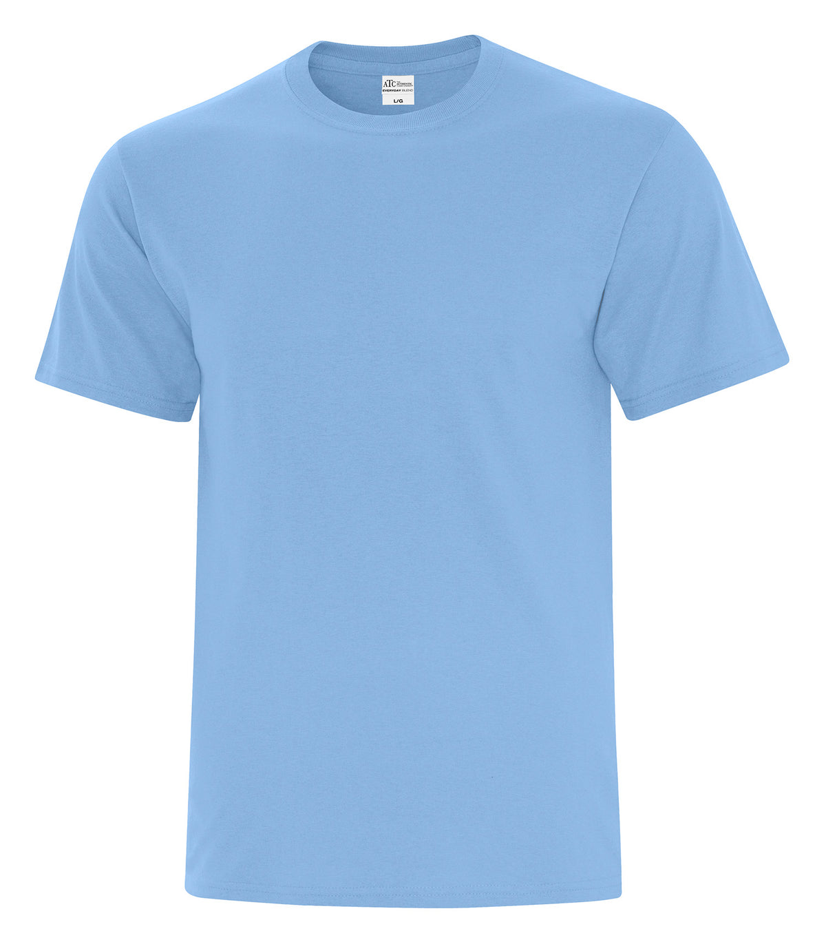 Light Blue-model Image