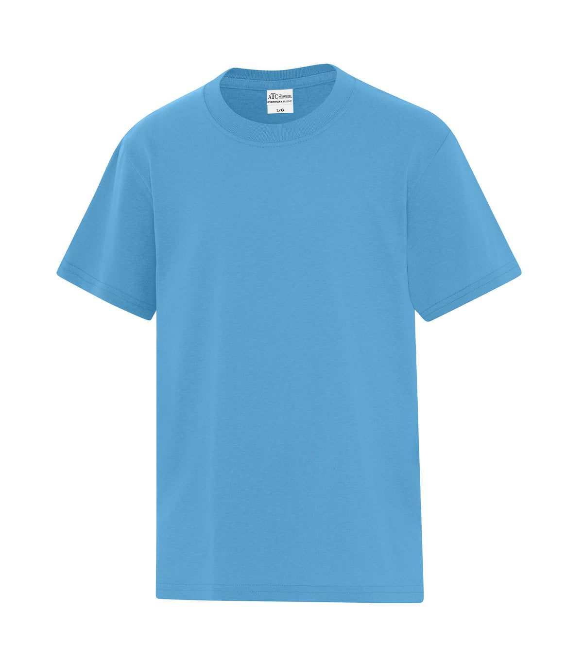Aquatic Blue-model Image
