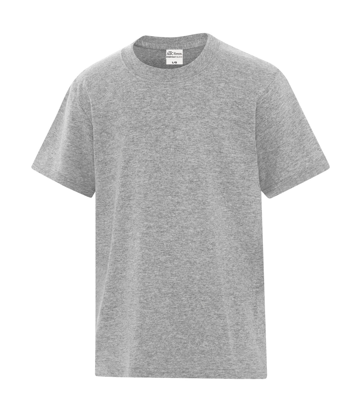 Athletic Hthr-model Image