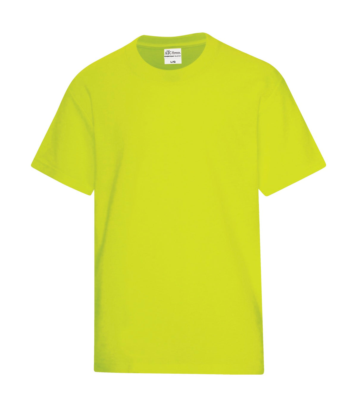 Safety Green-model Image