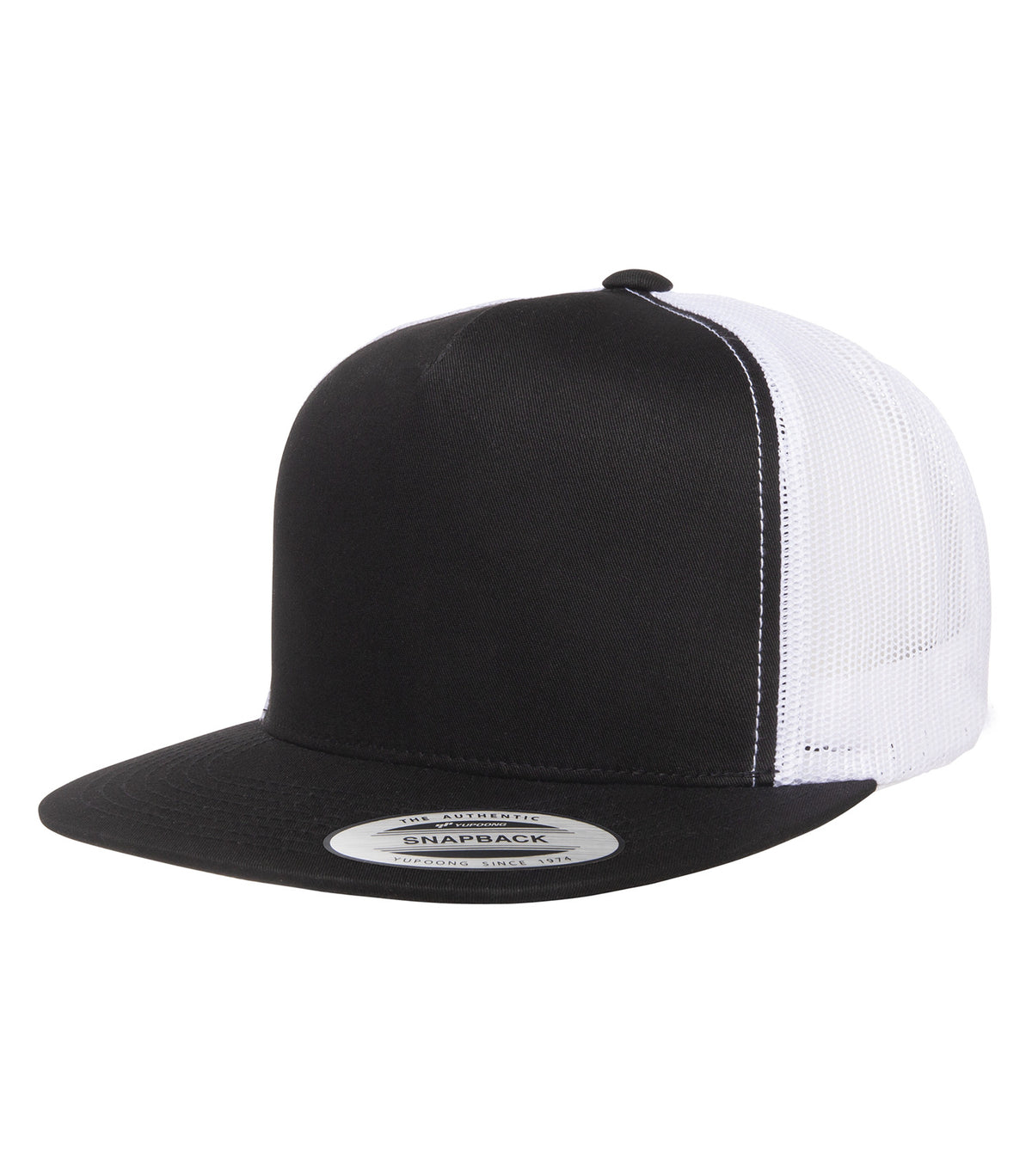 Black/White-model Image