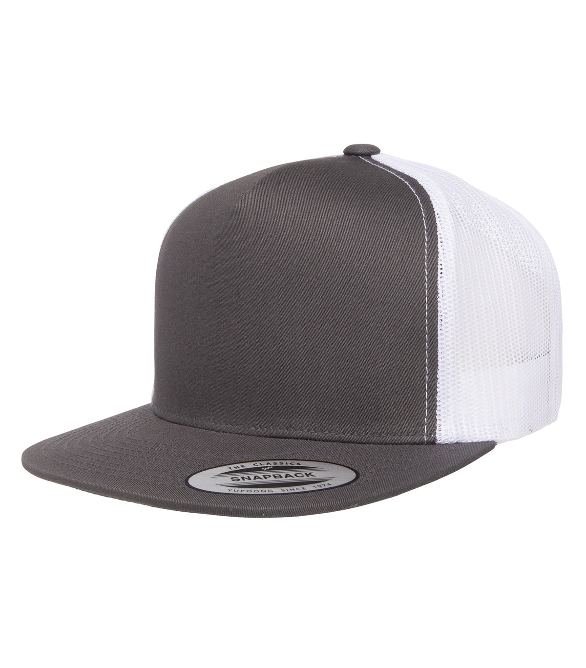 Charcoal/Wht-model Image