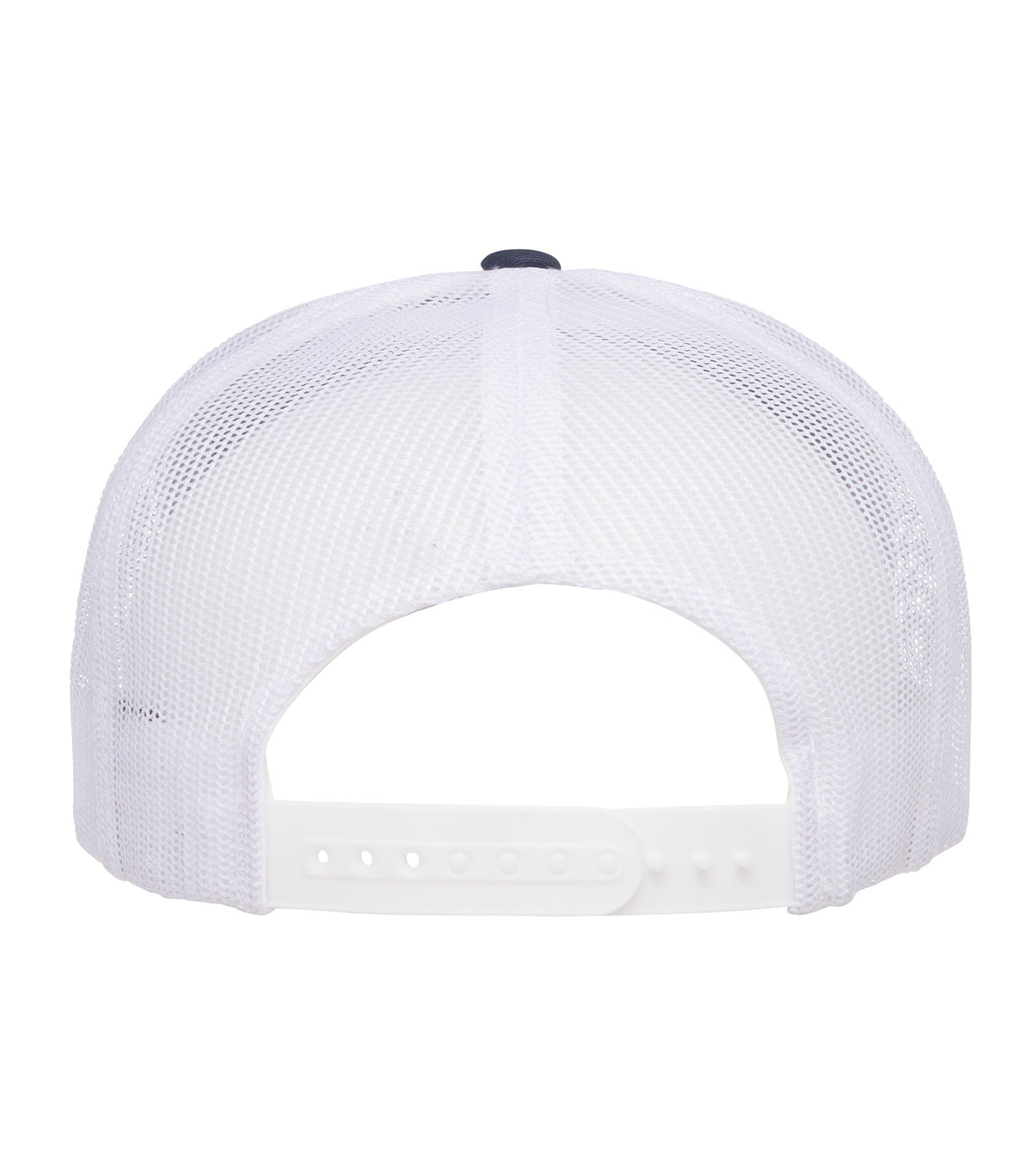 Navy/White-model Image