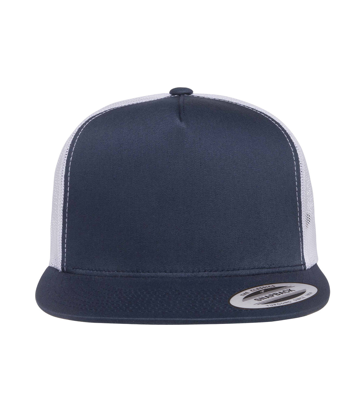 Navy/White
