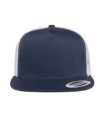 Navy/White