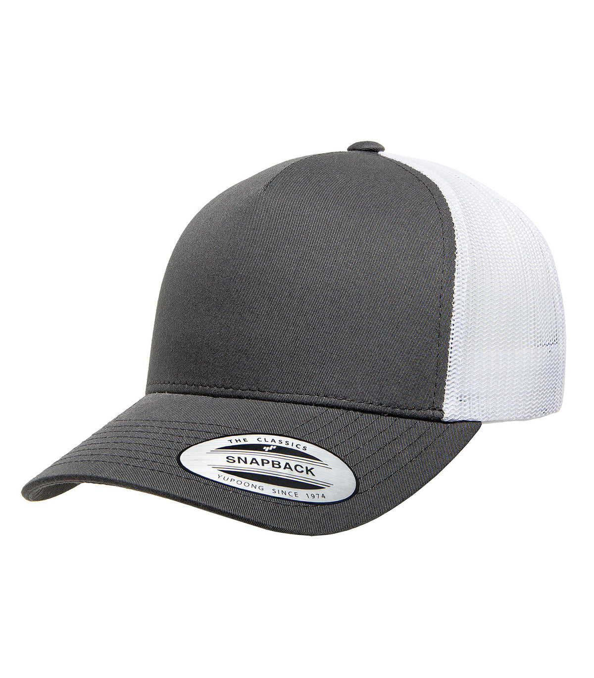 Charcoal/Wht-model Image