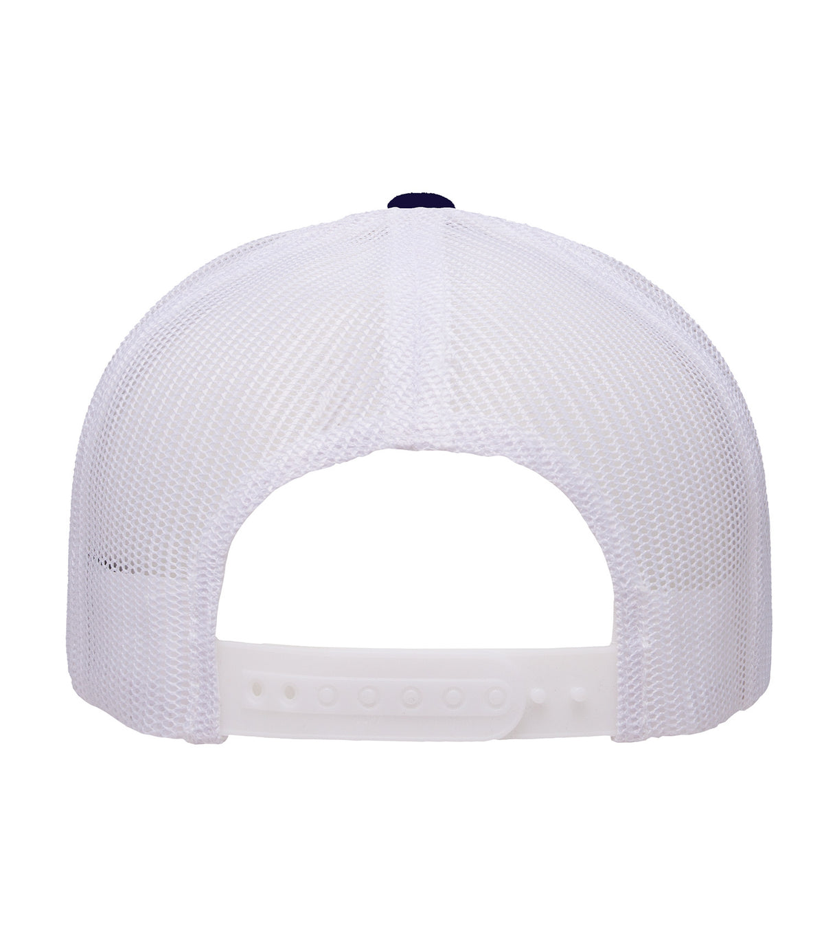 Navy/White-model Image