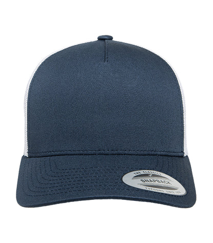 Navy/White