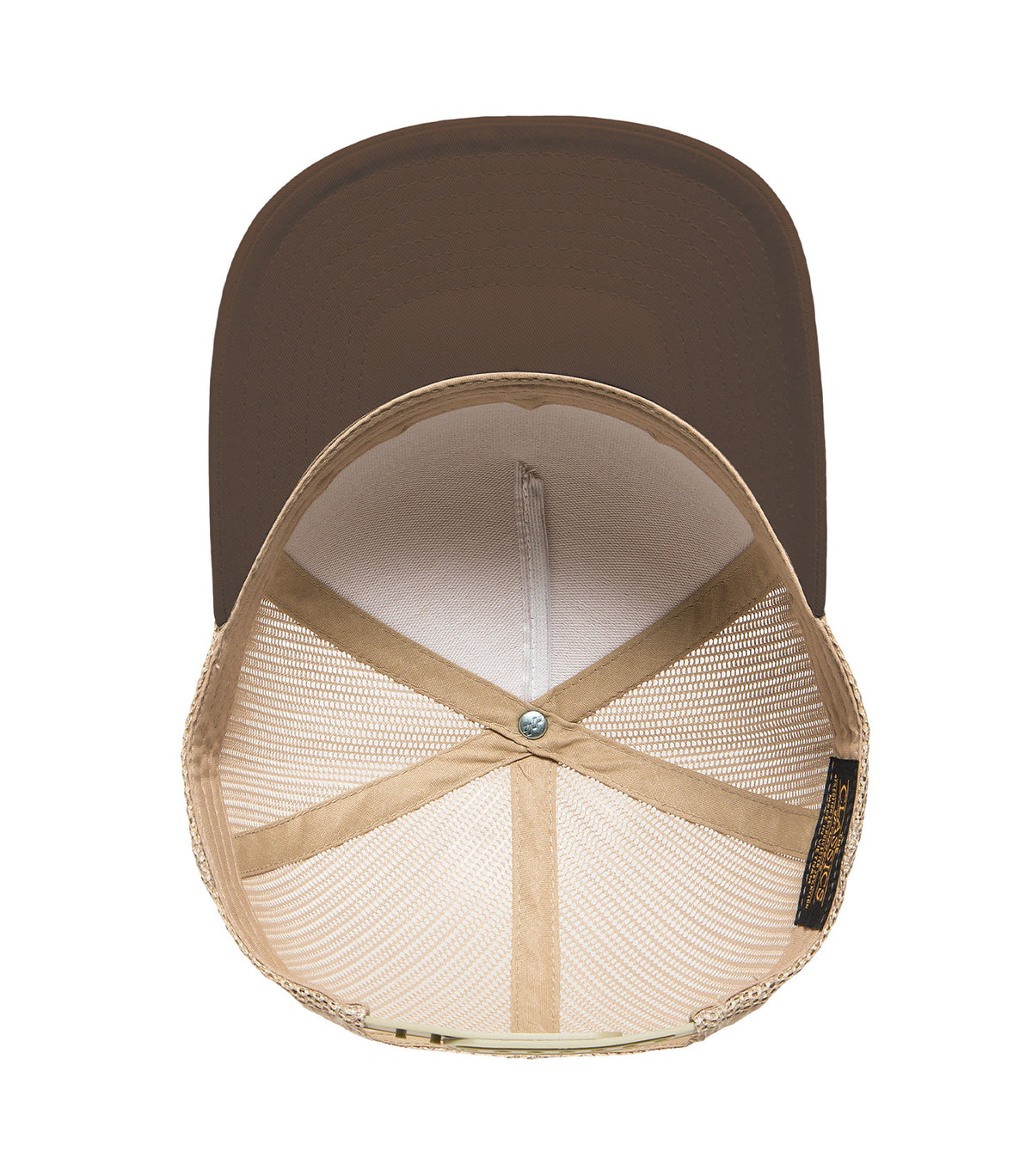 Brown/Khaki-model Image