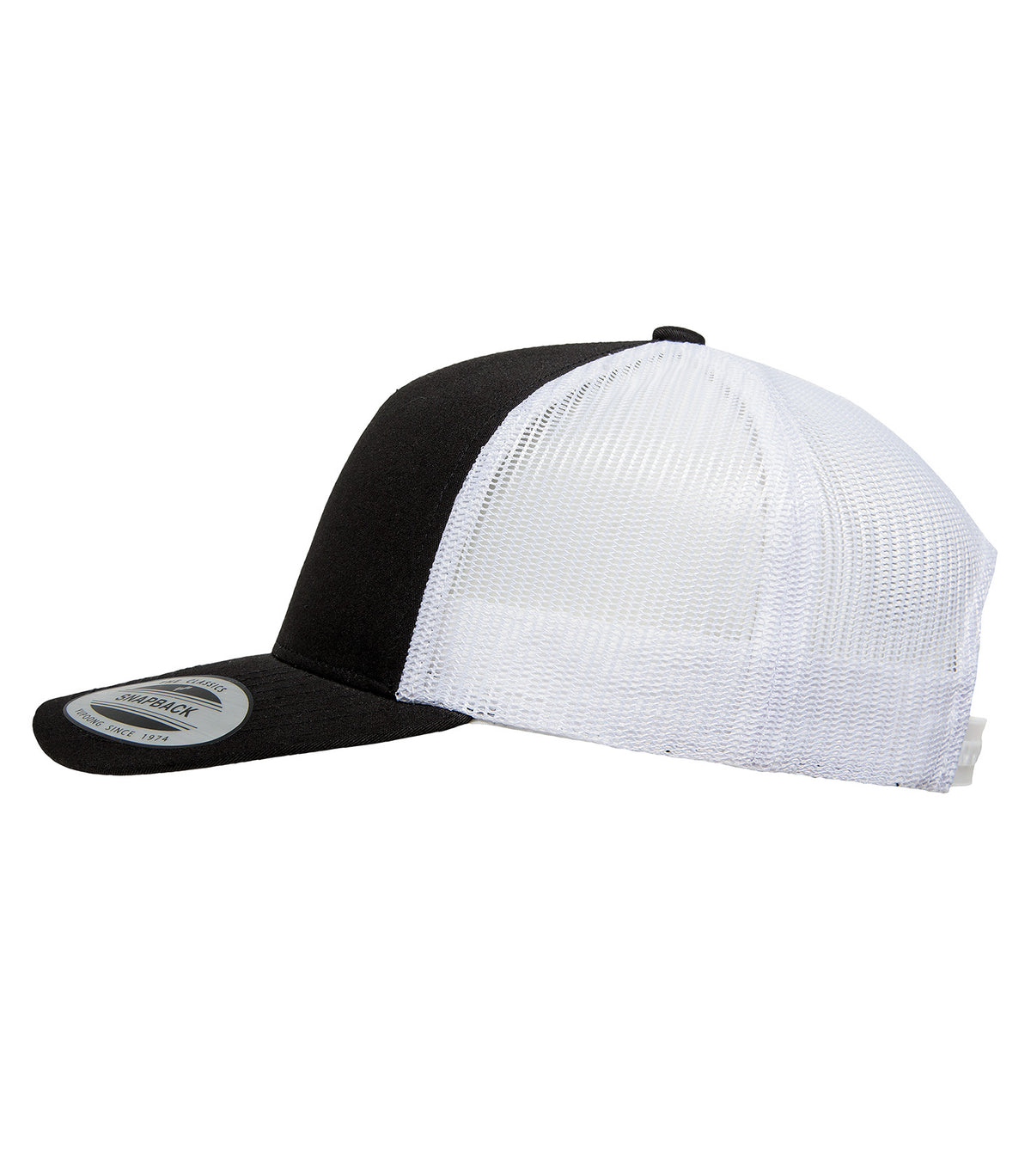 Black/White-model Image