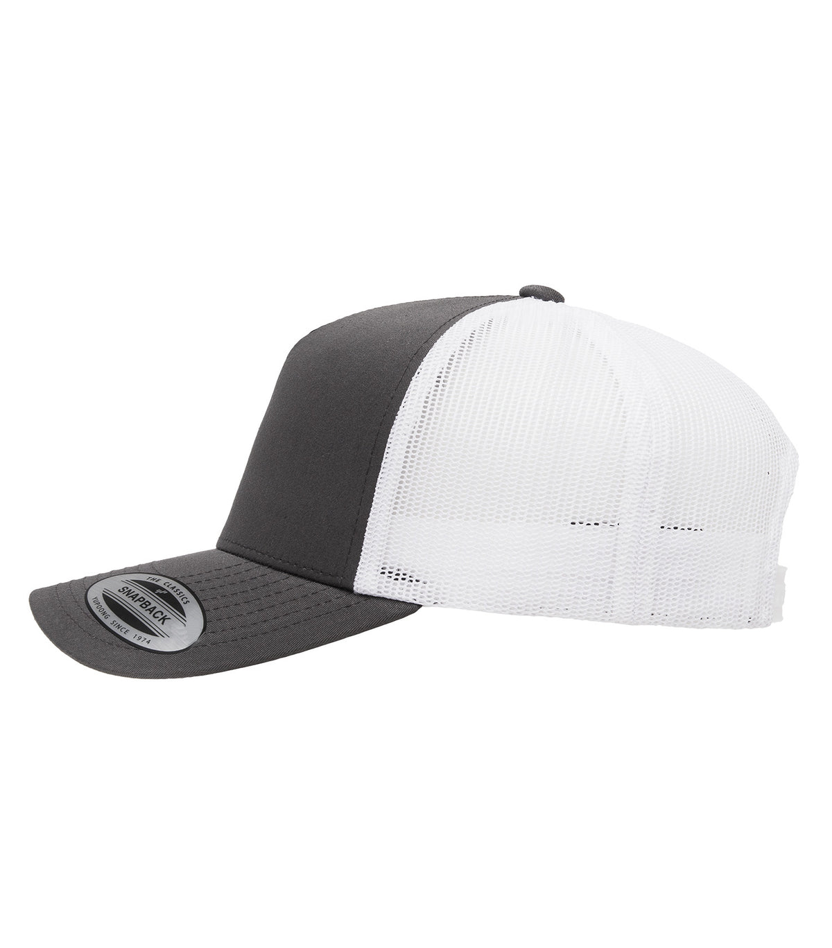 Charcoal/Wht-model Image