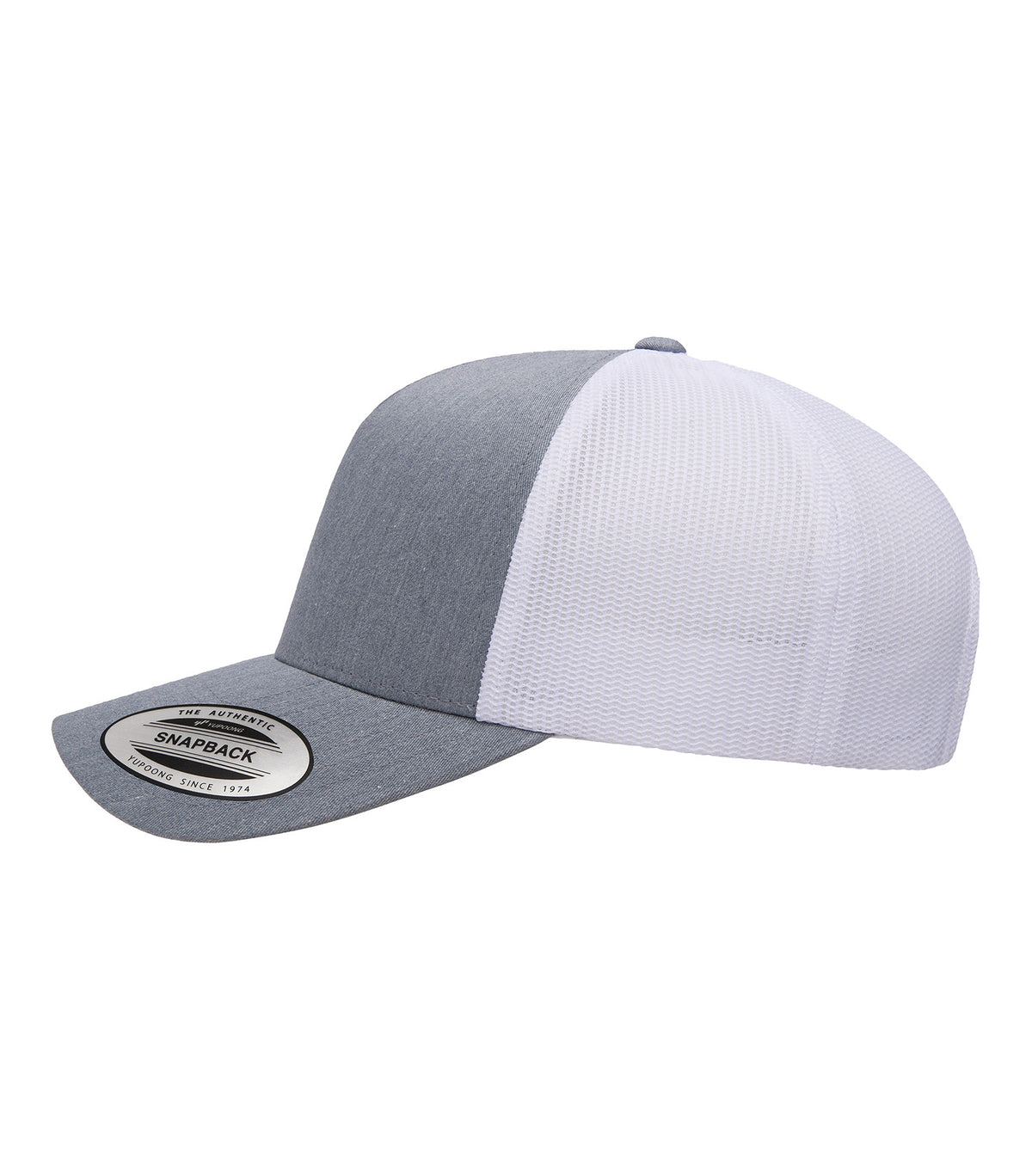 Heather/Wht-model Image