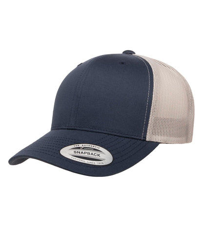 Navy/Silver-model Image