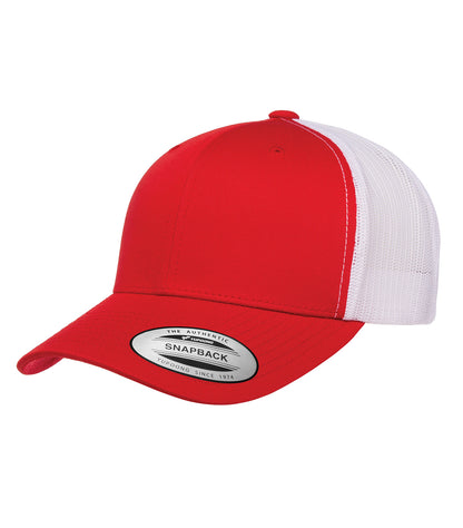 Red/White-model Image