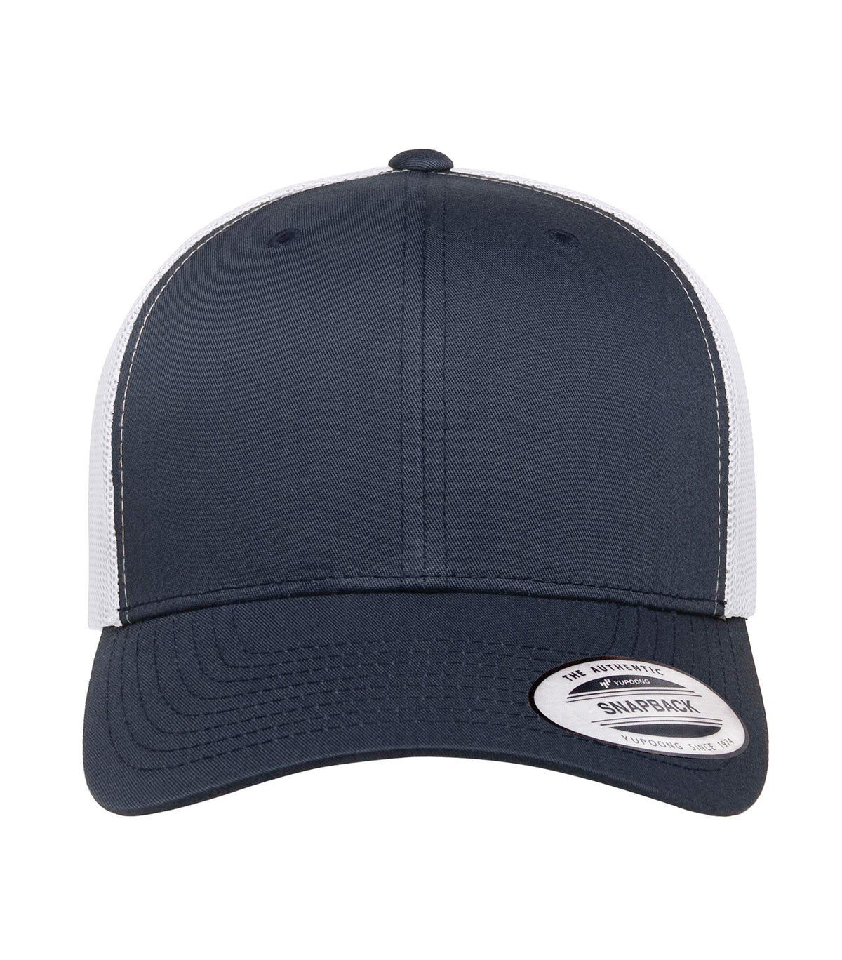 Navy/White
