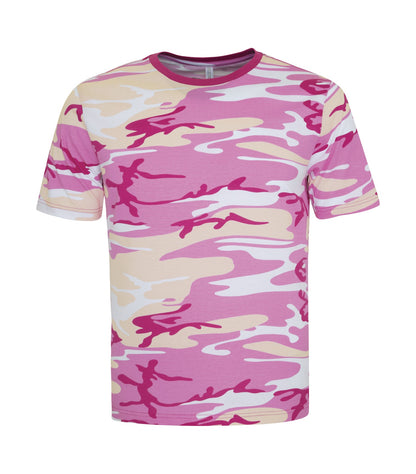 Pink Camo