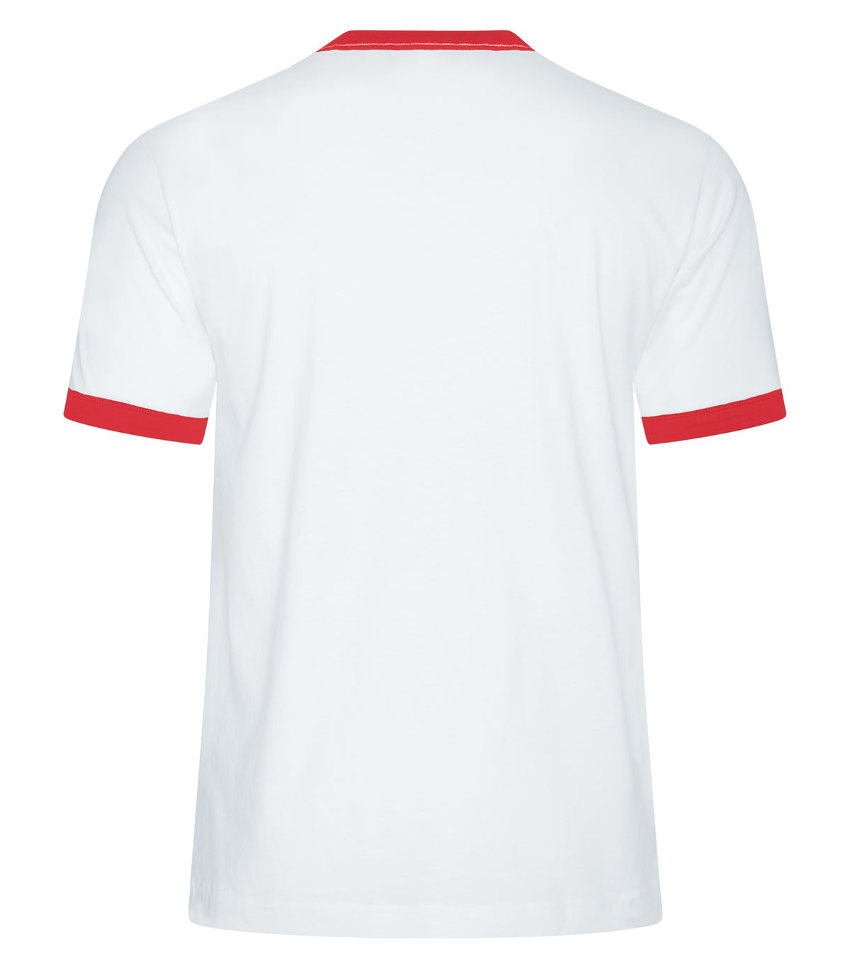White/TrueRed-model Image