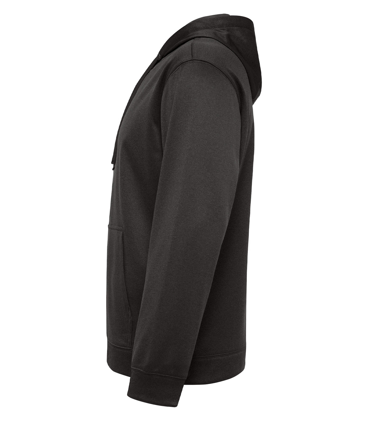 Charcoal Hthr-model Image
