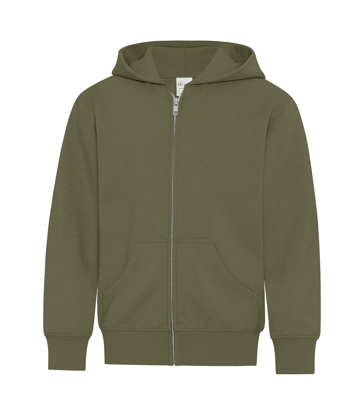 MilitaryGreen-model Image