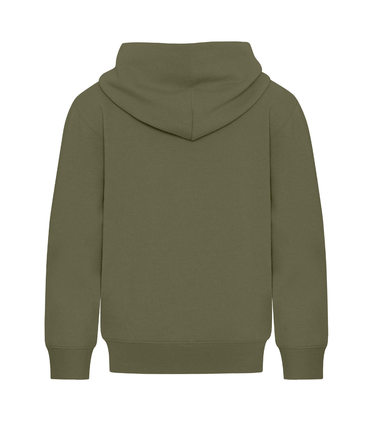 MilitaryGreen-model Image