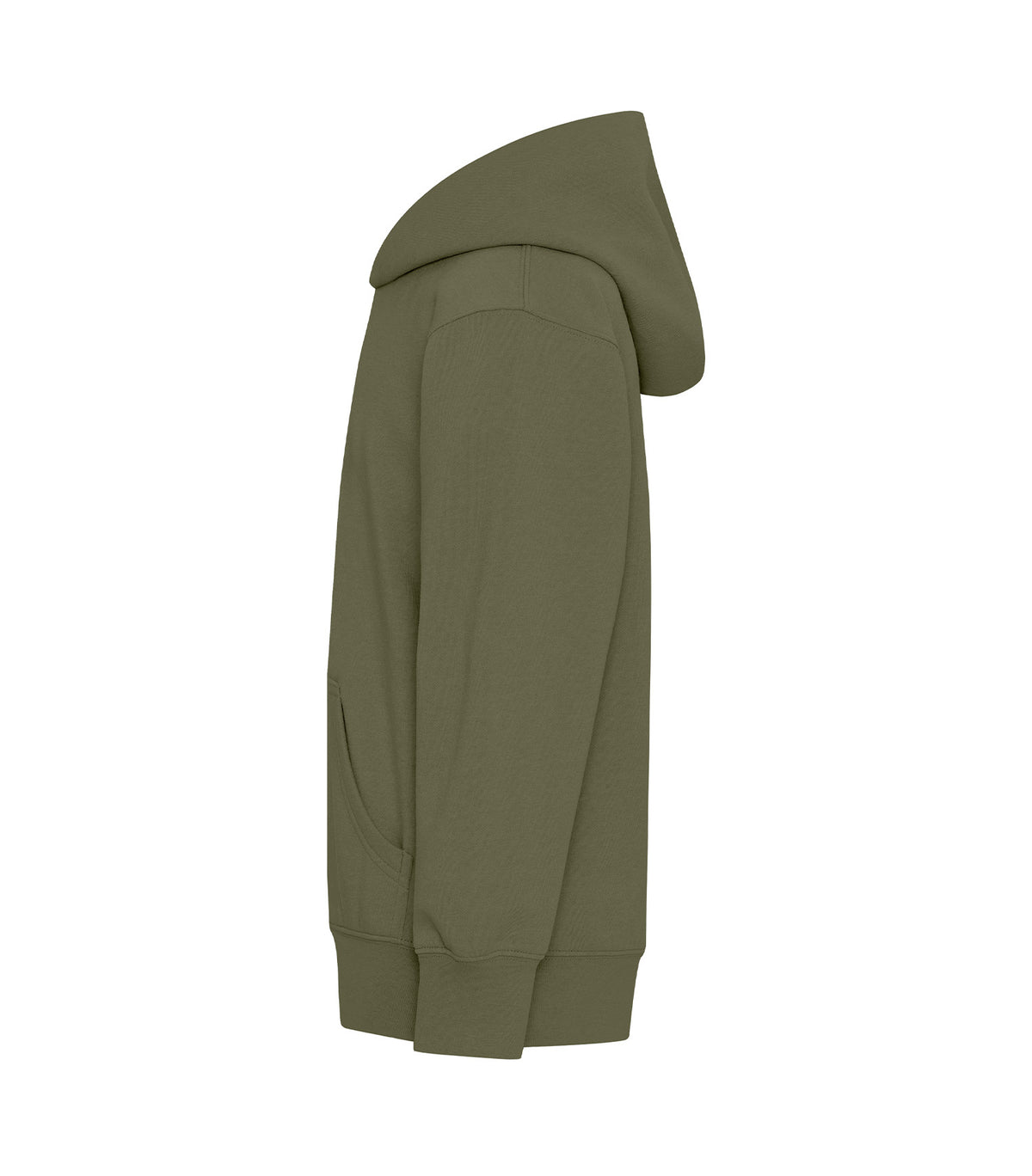 MilitaryGreen-model Image