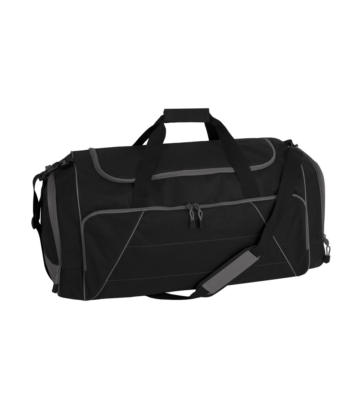 Blk/Coal Grey-model Image