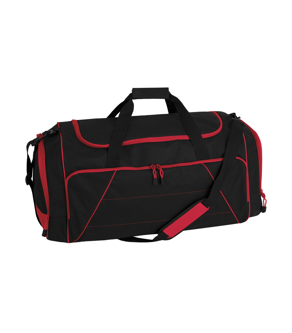 Blk/True Red-model Image
