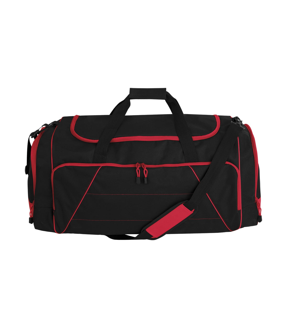 Blk/True Red