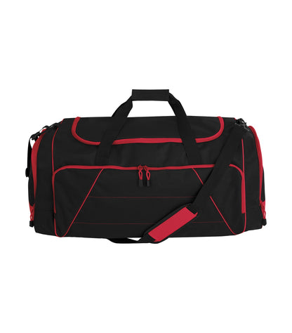 Blk/True Red