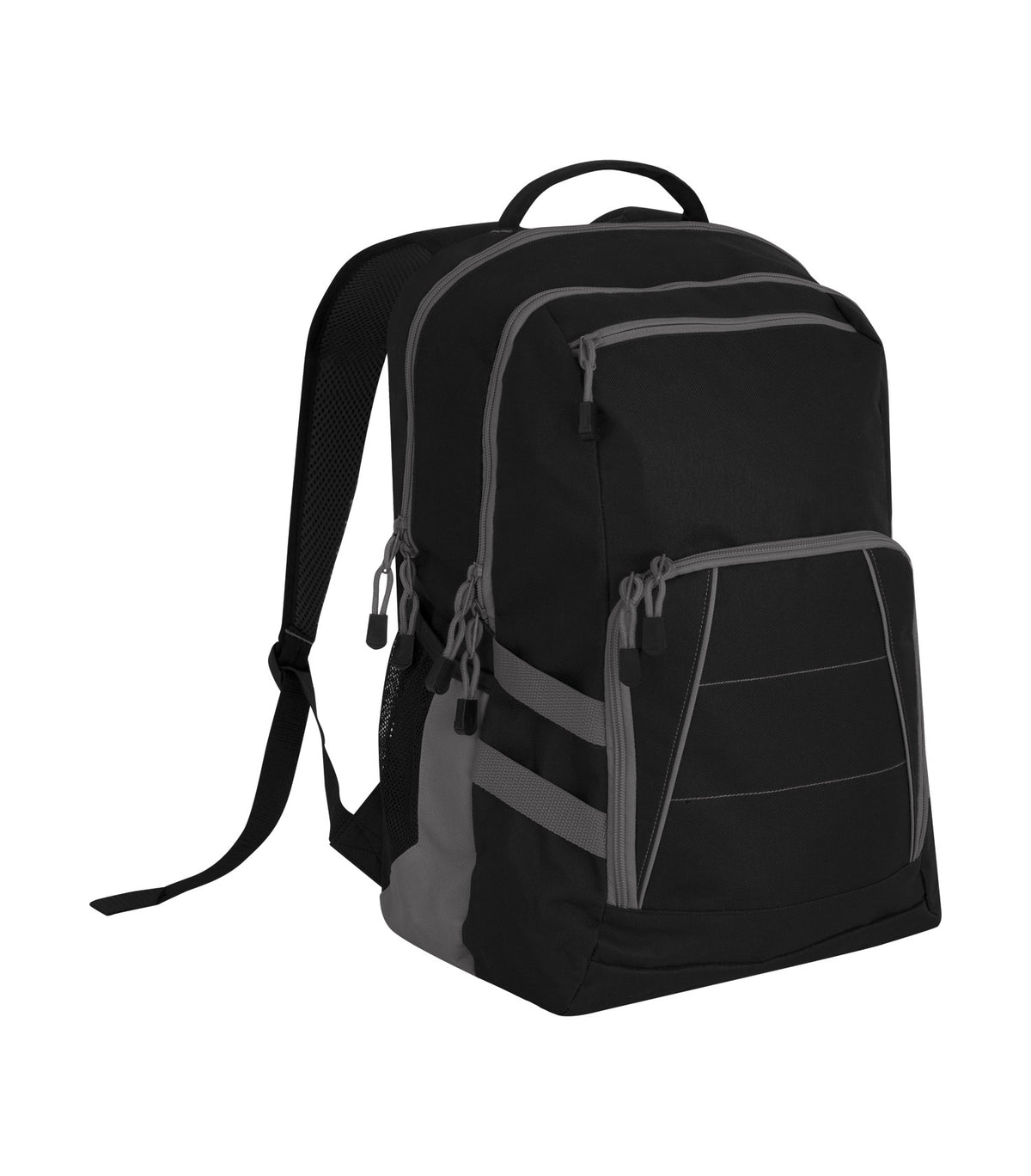 Blk/Coal Grey-model Image