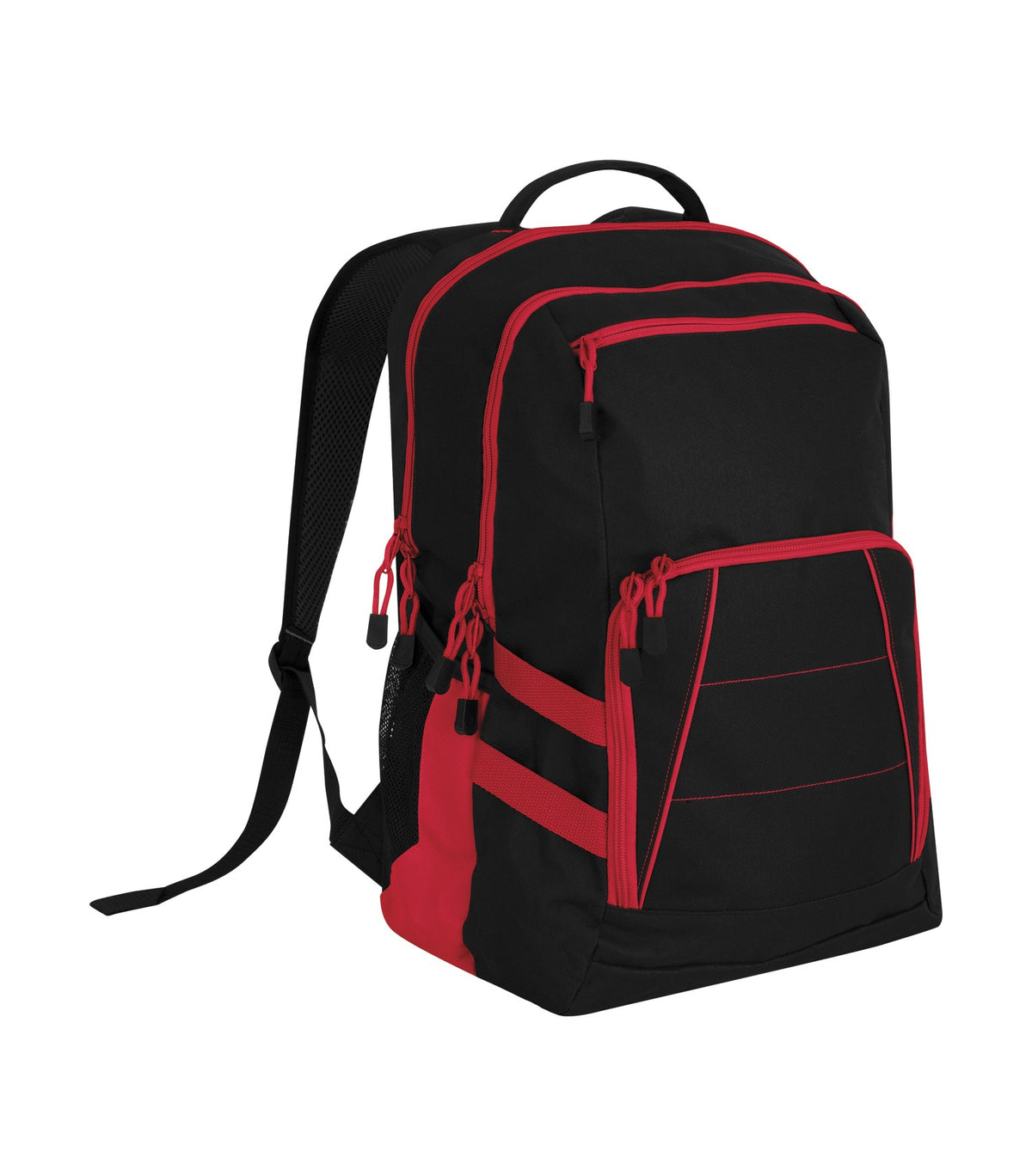 Blk/True Red-model Image
