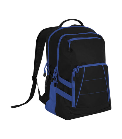 Blk/TrueRoyal-model Image
