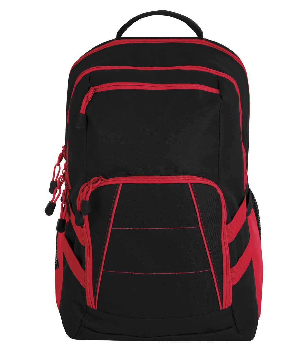 Blk/True Red