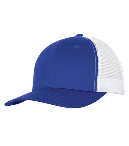 Royal/White-model Image