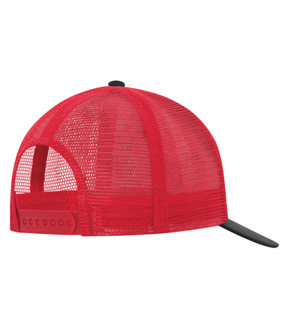 Black/Red-model Image