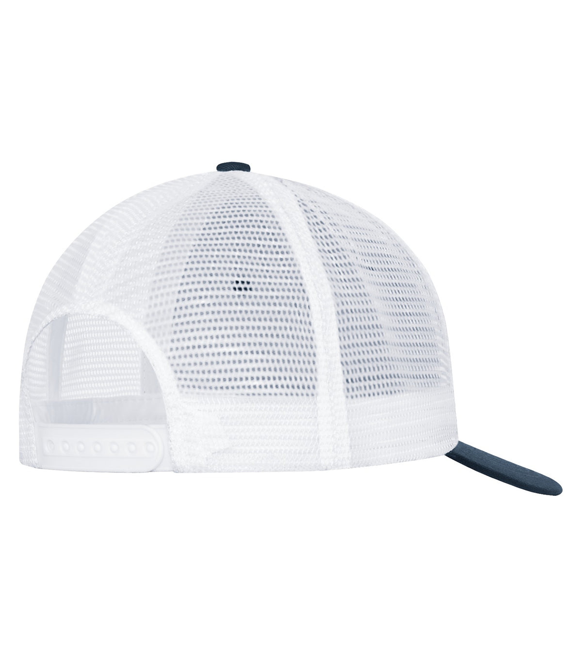 Navy/White-model Image