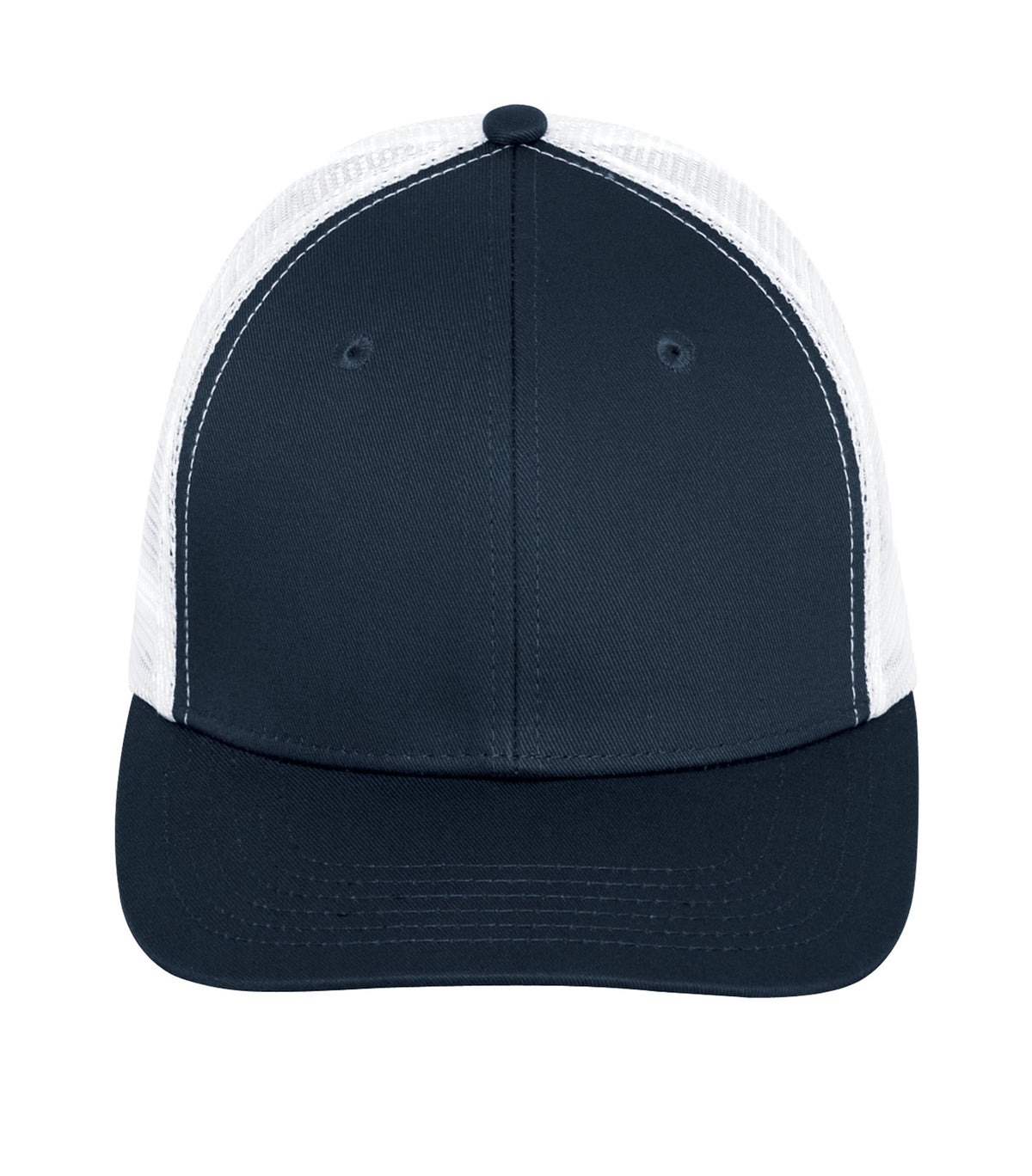 Navy/White