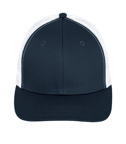 Navy/White