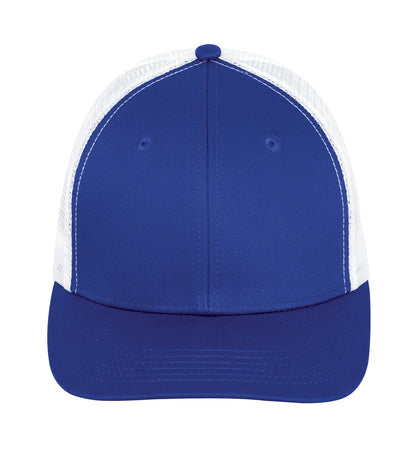 Royal/White