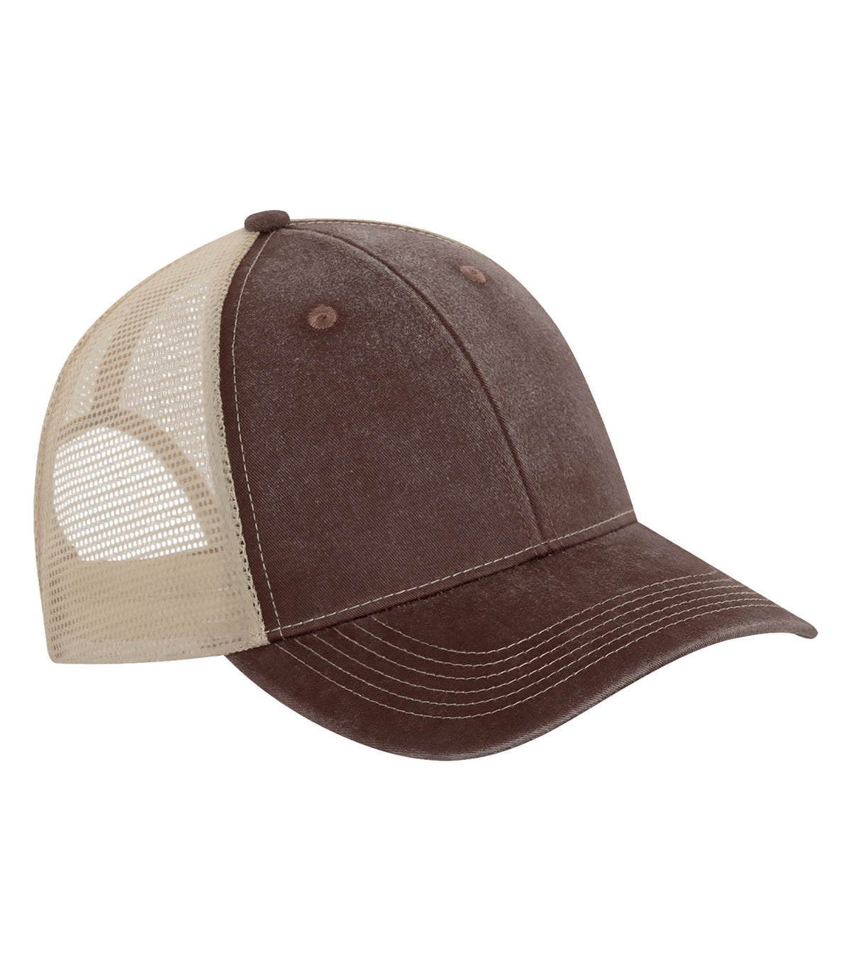 Dark Brown-model Image