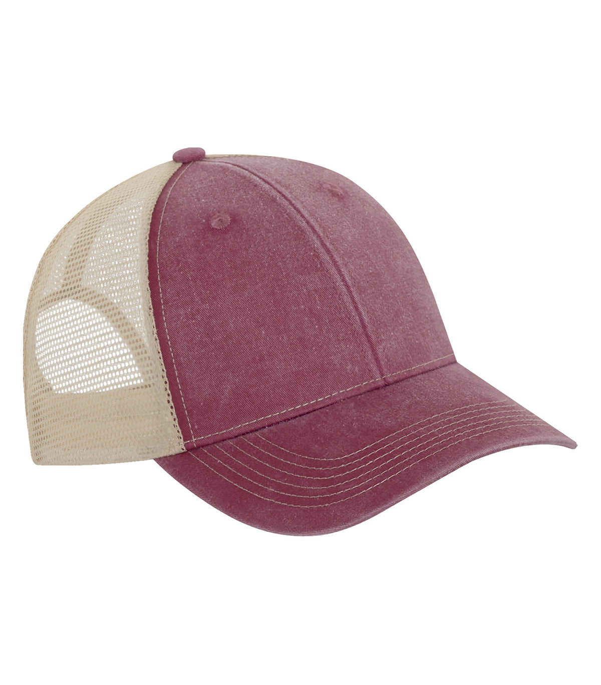 Maroon-model Image