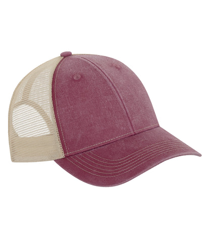 Maroon-model Image