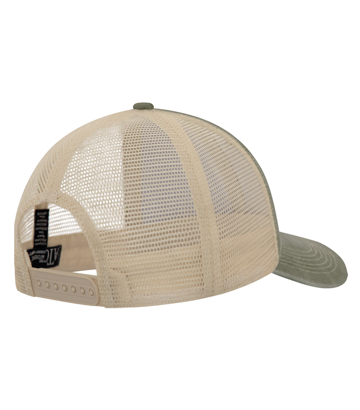 MilitaryGreen-model Image