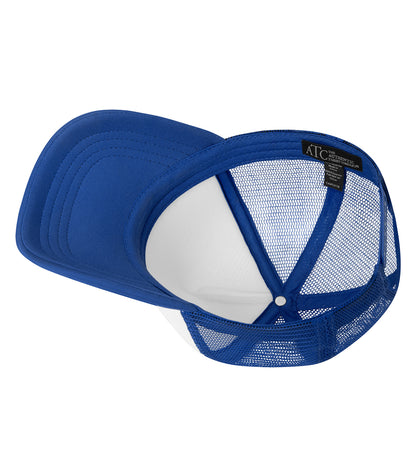 White/Royal-model Image