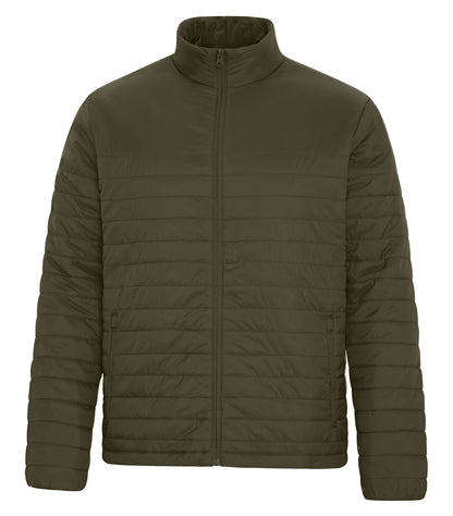 Olive Green-model Image