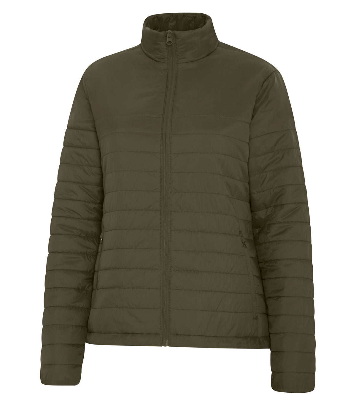 Olive Green-model Image