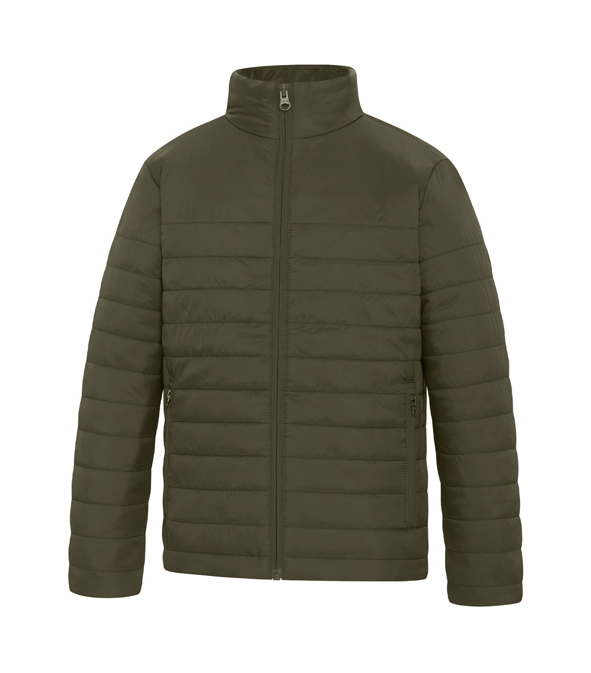Olive Green-model Image