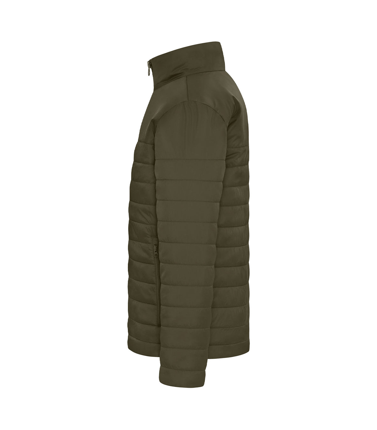 Olive Green-model Image